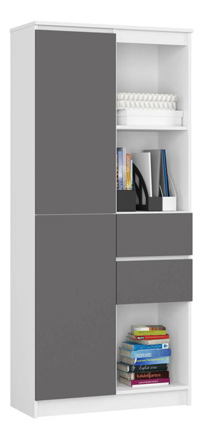 Raft Revocada (alb + grafit)