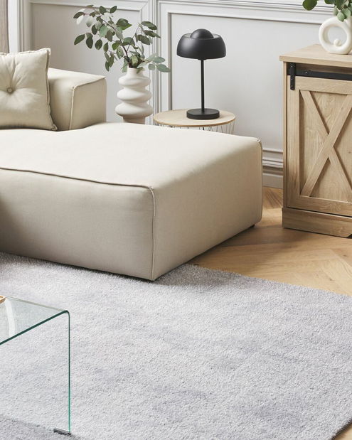 Covor 200x140 cm Damte (gri deschis)