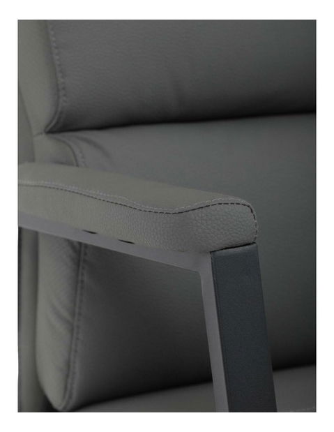 Irodai szék Presentaba (szürke)