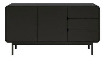 Komoda Orro O1  (crna)
