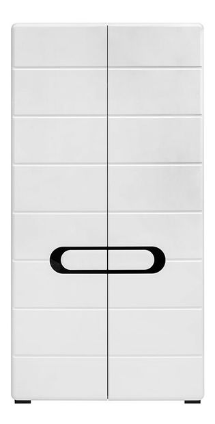 Šatníková skriňa BRW Byron SZF2D/20/10