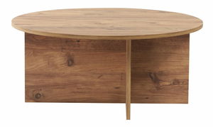 Dohányzóasztal Soleilo (atlanti fenyő)