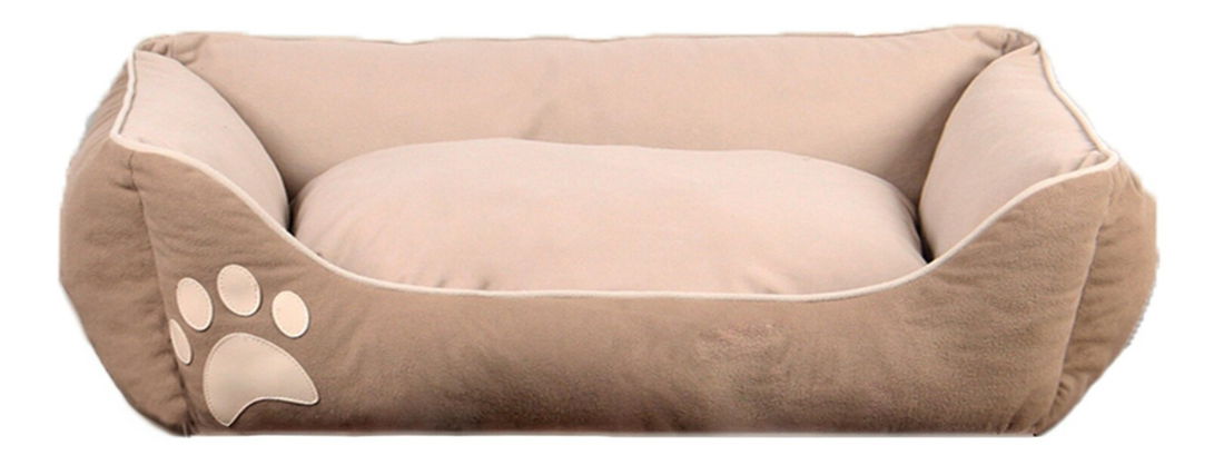 Peliešok pre domáce zviera Lucca L (hnedá)