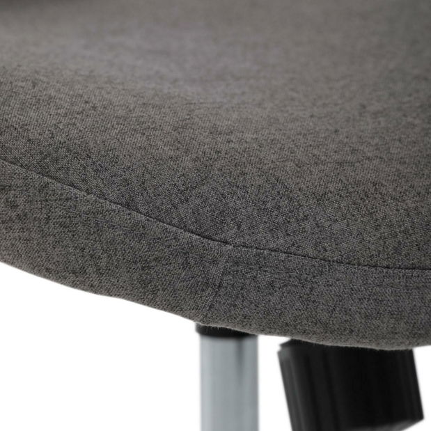 Irodai szék Alargaron (fekete)