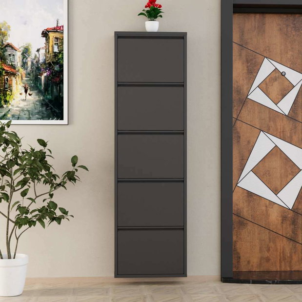 Botník Mentala 1 (antracit)