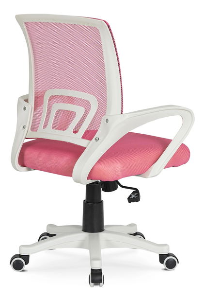 Gyerek forgószék Novatos (rózsaszín) 