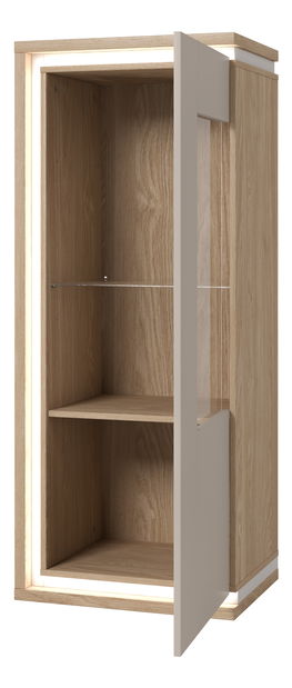 Vitrina Doria 1D (D)