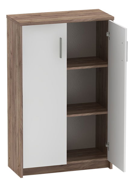 Ormarić Hansa 2 NEW 13 JH112 (bijela)