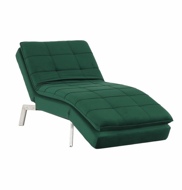 Relax fotel Remy (smaragdzöld)