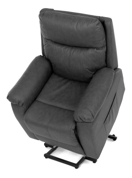 Pozícionáló fotel Turbia (szürke)