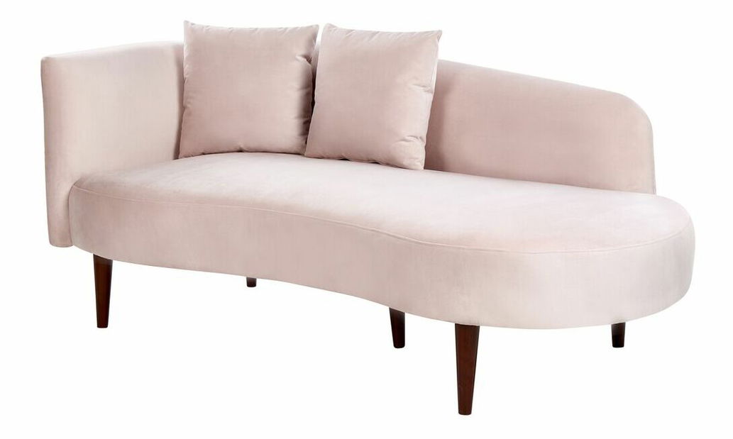 Leňoška Chaza (ružová) (L)