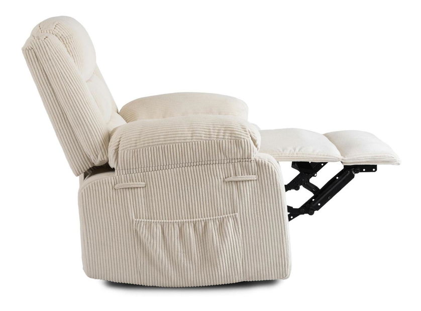 Polohovacie kreslo Apoya (béžová) 