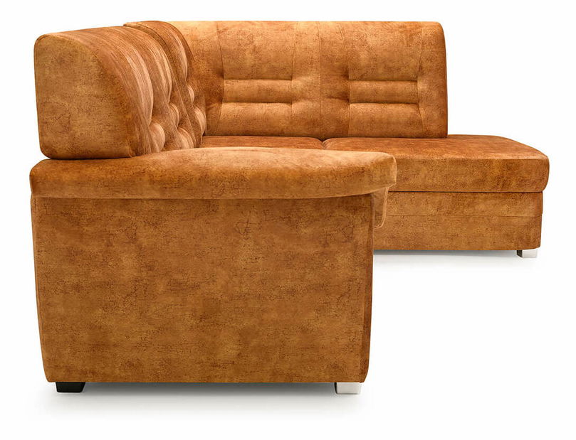 Kutna garnitura- Janeen (svijetlosmeđa) (L)