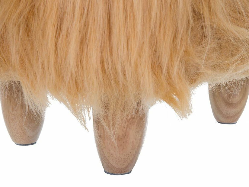 Taburetka Rhyme (pieskovo béžová)