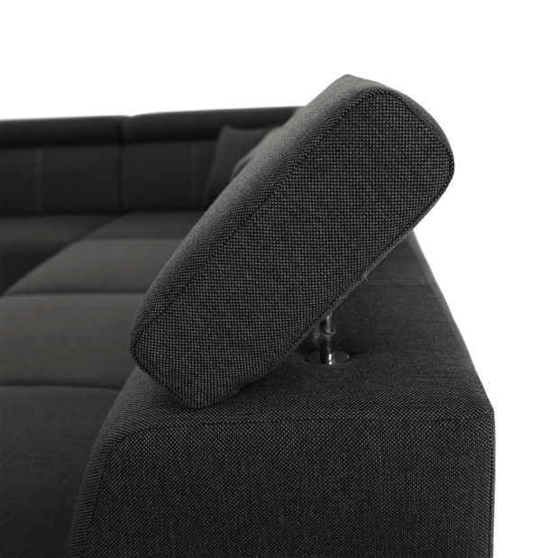 Rohová sedacia súprava Carilla (P)