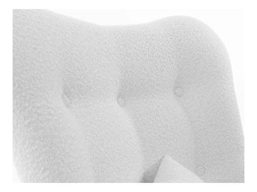 Kreslo Aria (oranžová)