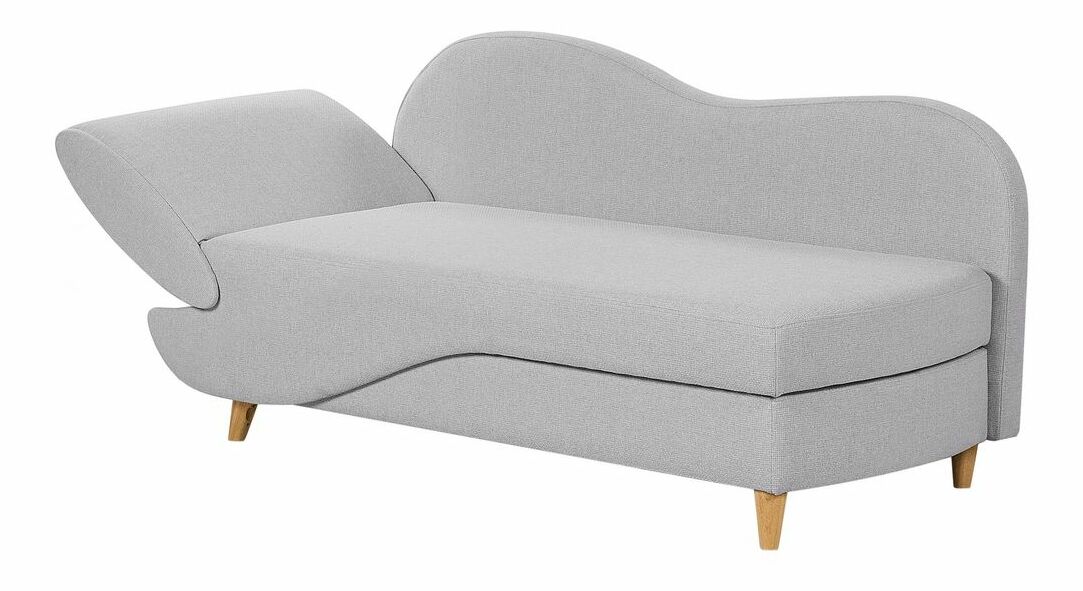 Canapea/Divan Merry (gri deschis) (S)