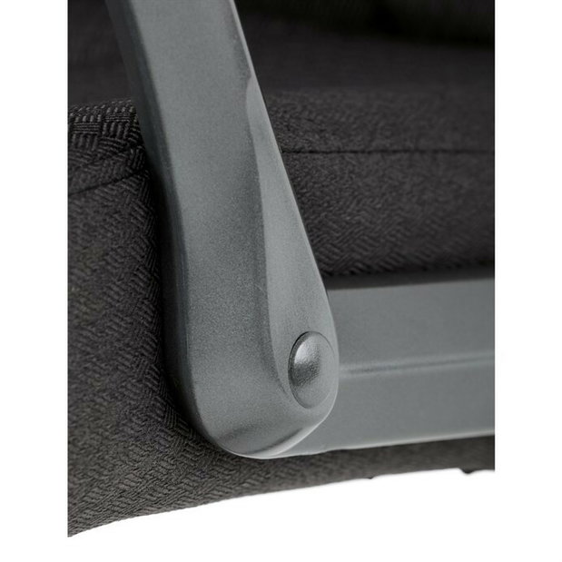 Kancelárske kreslo Kaci (čierna)