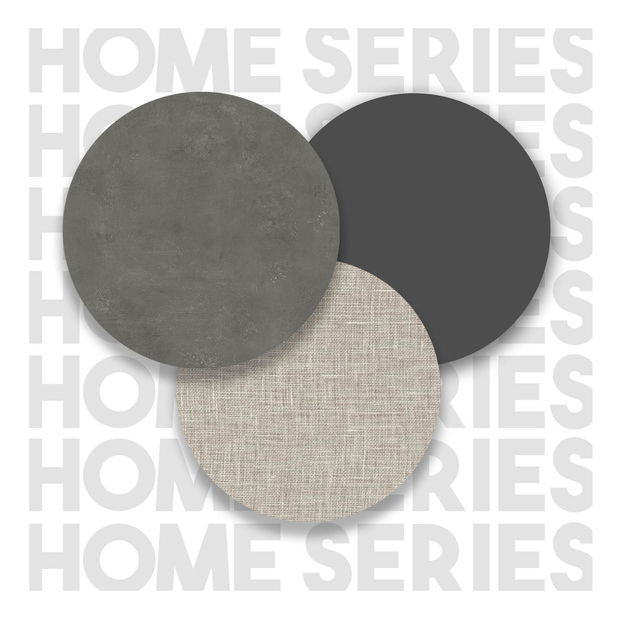 Šatníková skriňa Hammel2 (antracit + sivá)