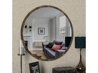 Oglindă decorativă Kavone (nuc) 
