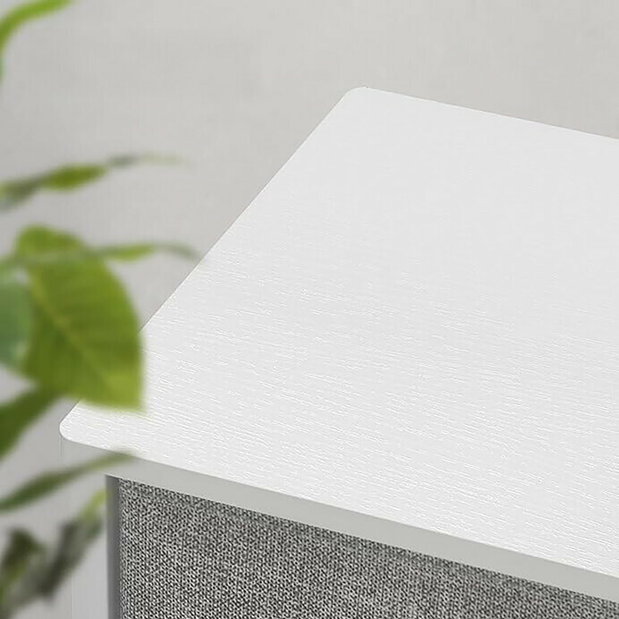 Komoda Akely 24 (sivá)