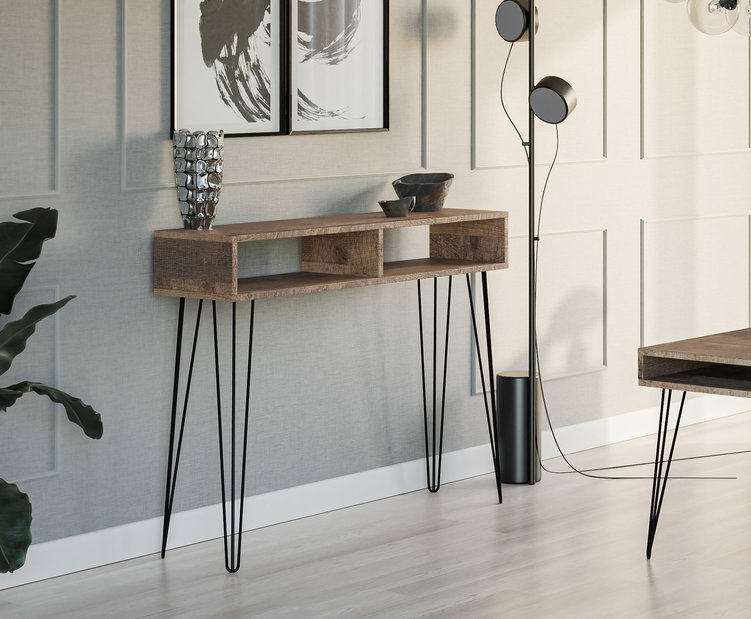 Konzolový stolík Myrno (dub colonial grange)