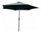 Kerti napernyő Olivera (sötétszürke)