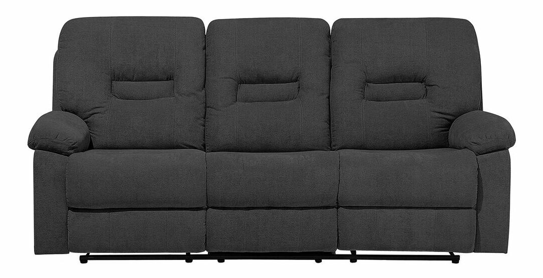 Sedacia súprava Barnet (tmavosivá)