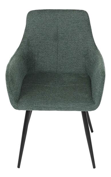 Scaun sufragerie Deboraluna (verde)