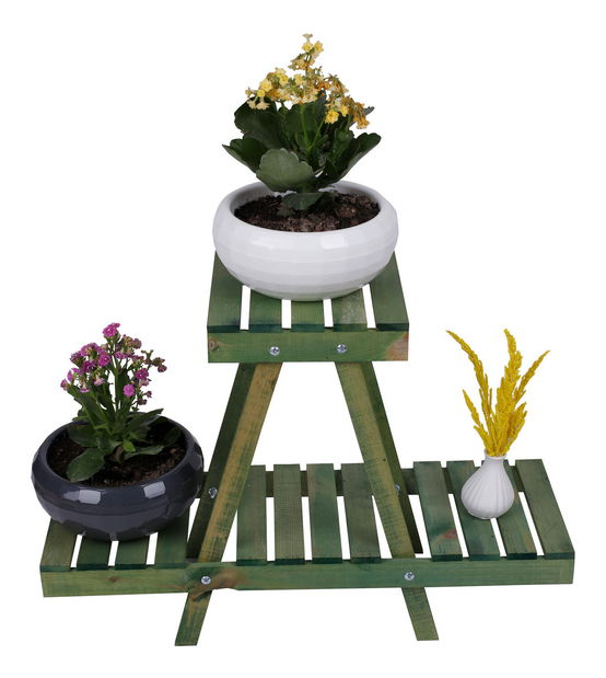 Virágtartó Gideon (zöld)