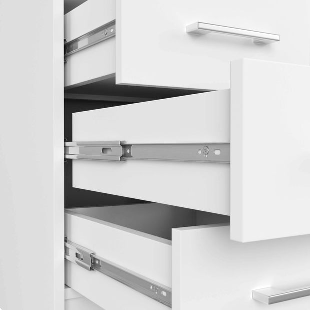 PC stolić Asegura (bijela)