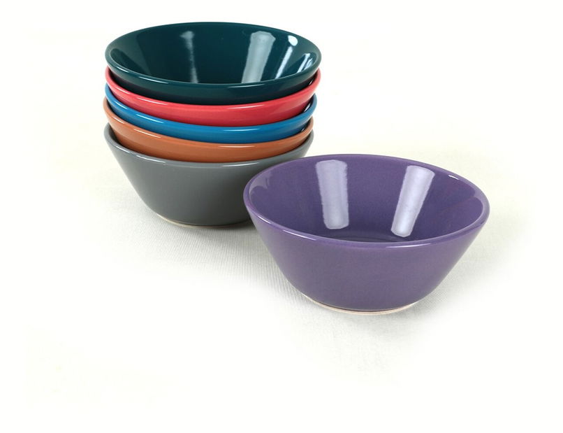 Sada misiek (6 ks.) Tavola (viacfarebná) *výpredaj