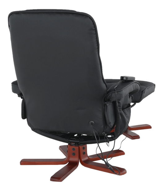 Fotoliu relax Aurelian 2 TC3-035 negru