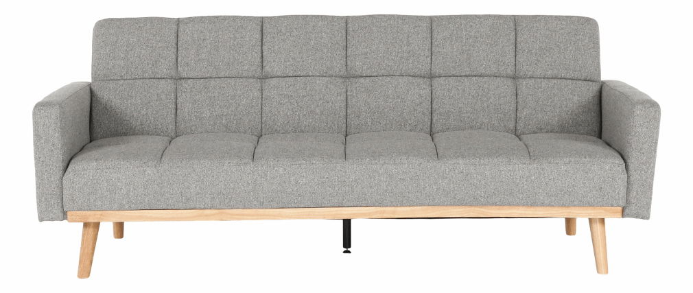 3 személyes kanapé Mavona (szürke)