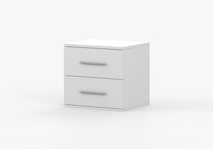 Noptieră Oleg I (Alb)