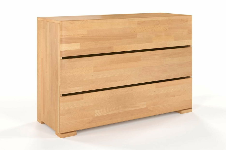 Komód Lorenskog 3S (bükk)