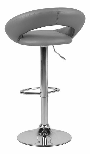 Set scaune tip bar 2buc. Pria (gri)