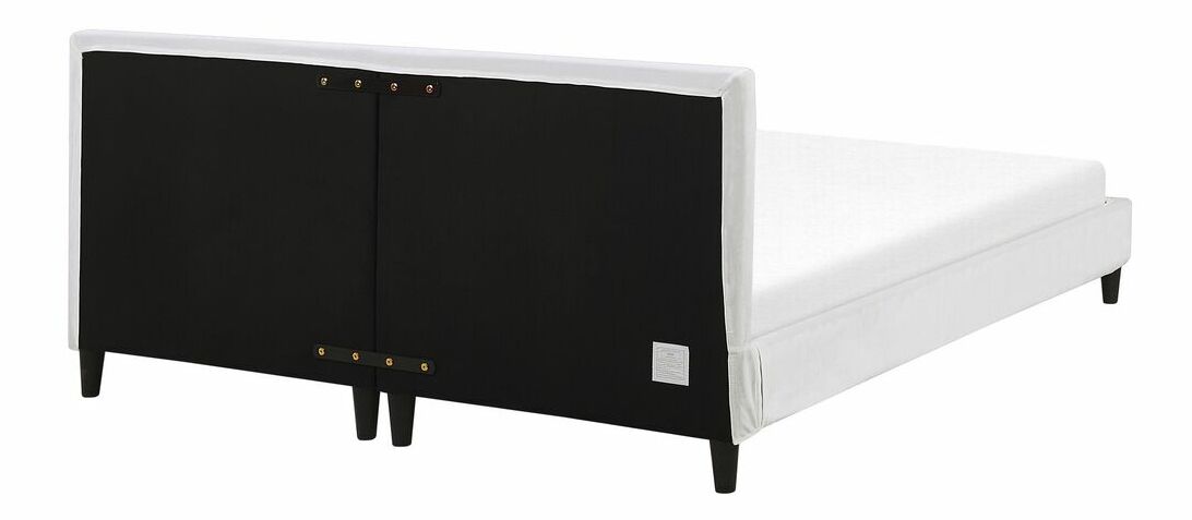 Husă pat 180x200 cm FUTTI (alb)