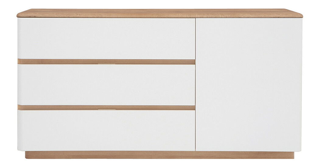 Komoda BRW Braga KOM1D3S