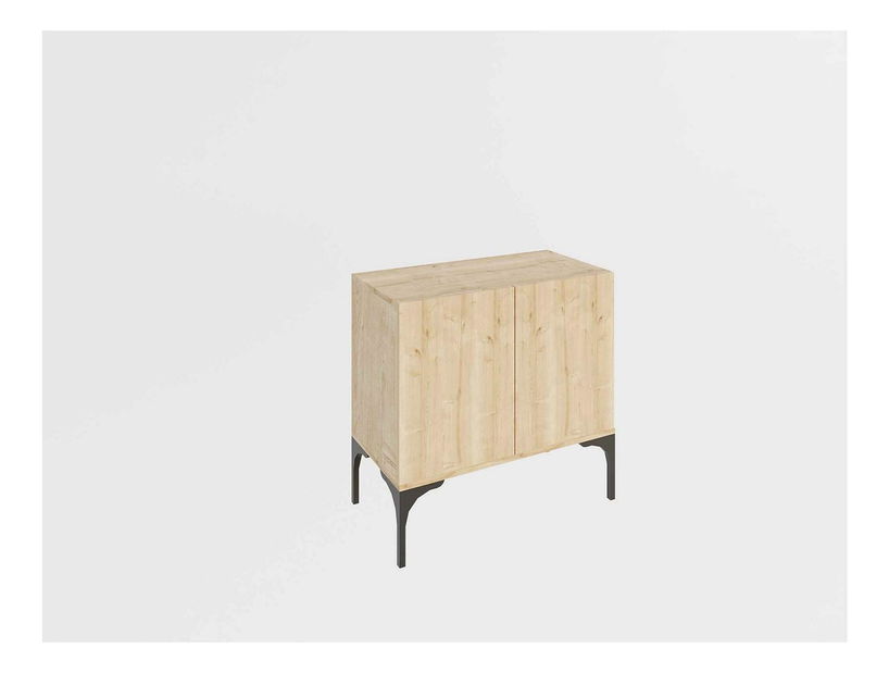 Skrinka Aliex 11 (dub zafírový)