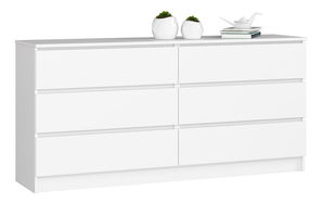 Komoda Koa iii (bijela)