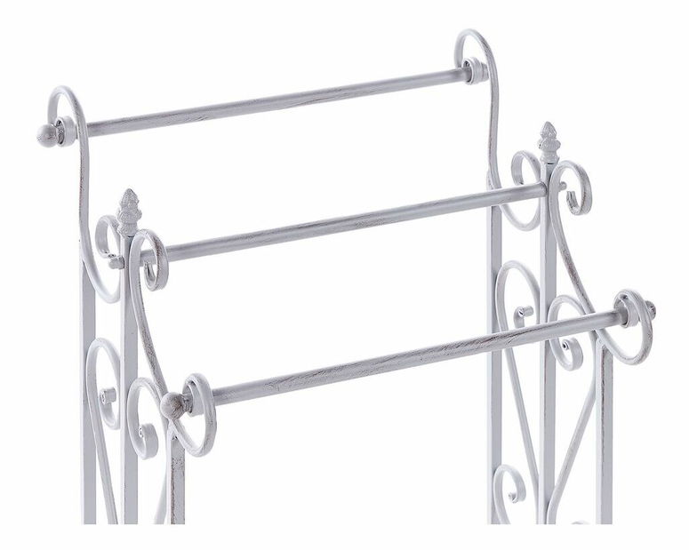 Stojan na uteráky Chiza (sivá)