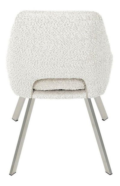 Blagovaonska stolica Decirlo (krem)