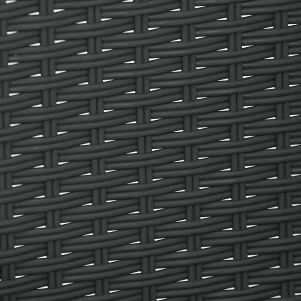 Záhradná zostava Hylio (sivá)