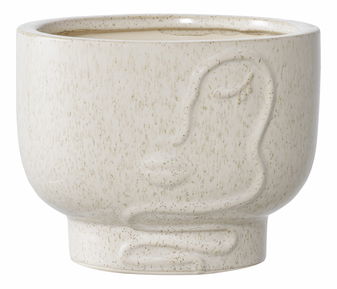 Ghiveci de flori Florezia 1 (bej)