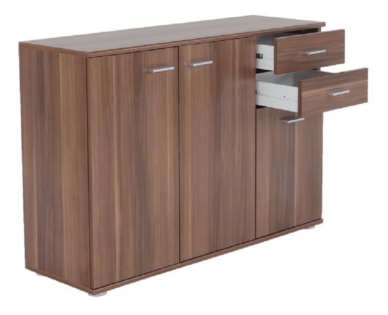 Comodă Tammy 1 3T2S (Prun)