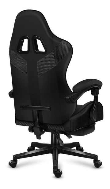 Játék szék Fusion 4.7 (fekete + karbon)