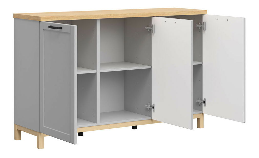 Dulap Haga KOM3D (gri)