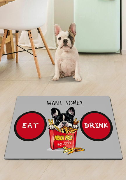 Podložka pod misky Frenci (viacfarebné)