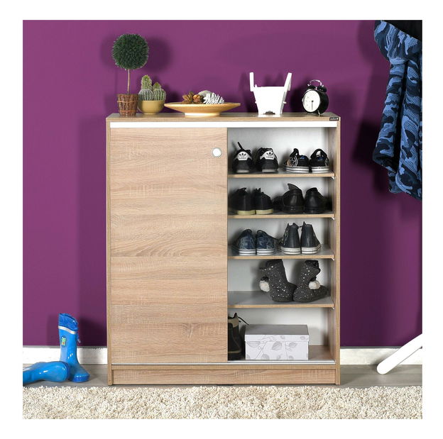 Ormarić za obuću Aderasso (hrast sonoma)